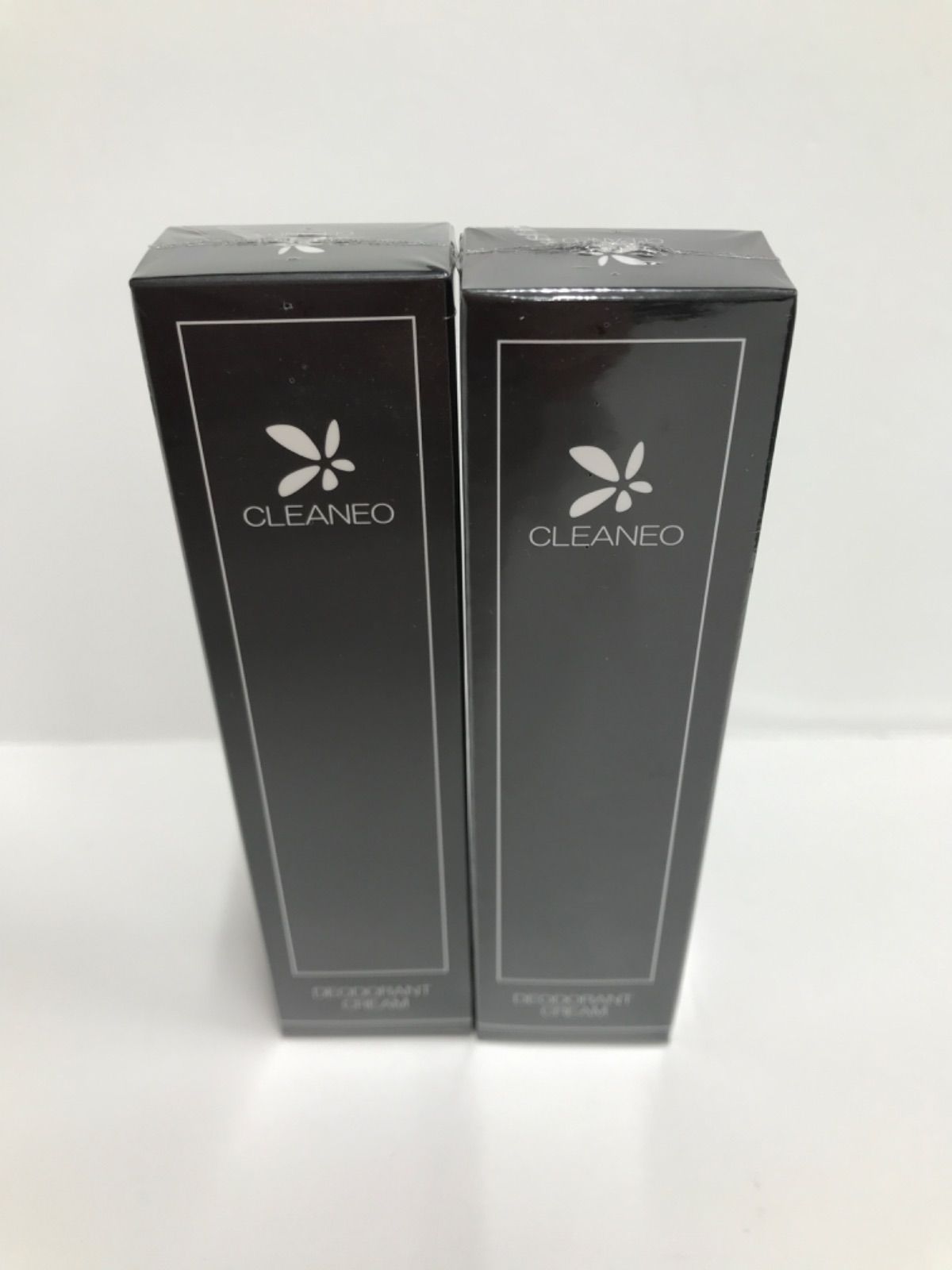 クリアネオ　デオドラントクリーム 3個セット クリアネオ デオドラントクリーム 3本セット CLEANEO(クリアネオ