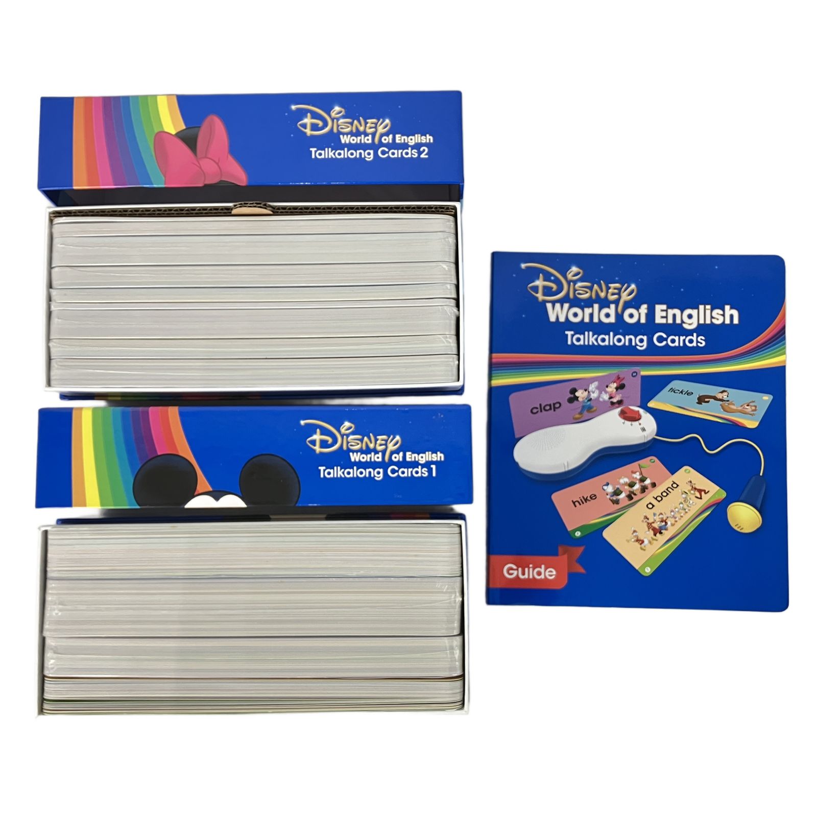 17年購入 メインプログラム トークアロング マジックペン DWE メインプログラム トークアロング プレイアロング ミッキー