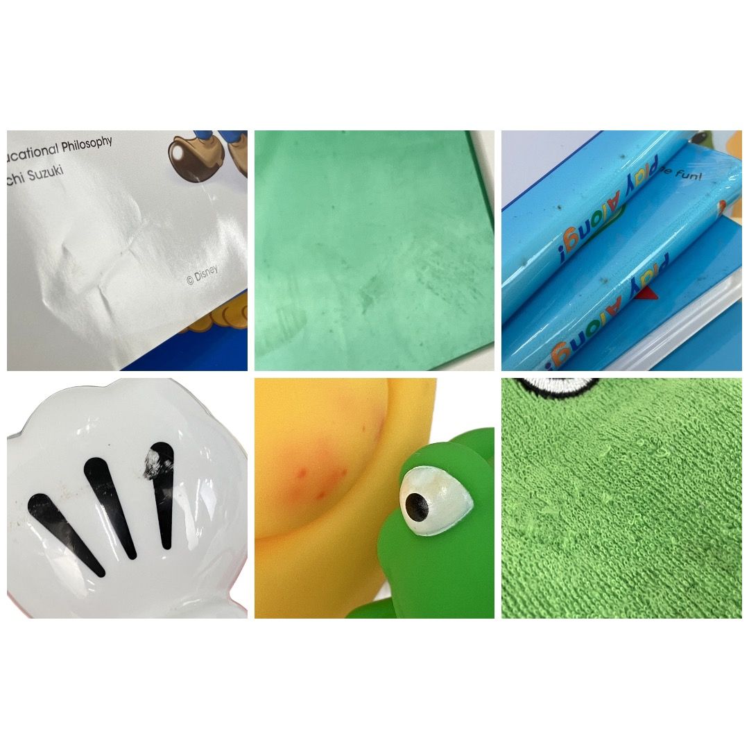 DWE メインプログラム トークアロング プレイアロング ミッキー