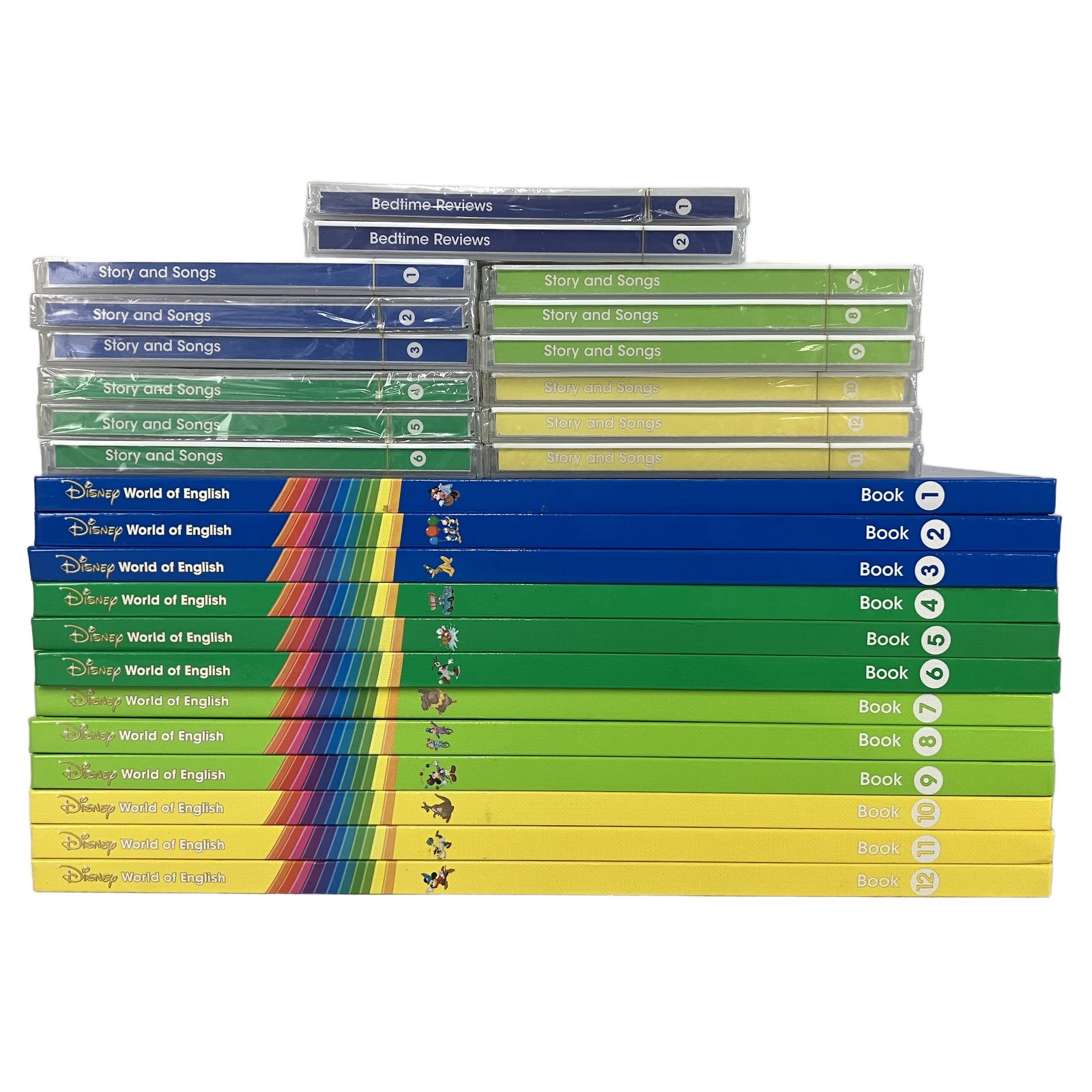 DWE メインプログラム トークアロング プレイアロング ミッキー