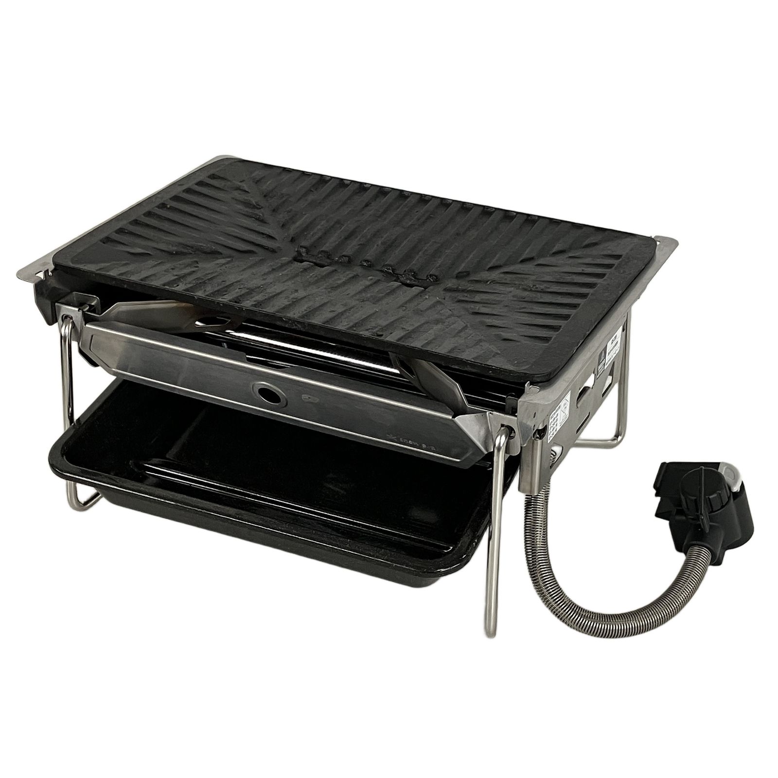 Snow peak GS-355 グリルバーナー 雪峰苑 CS-356 雪峰苑 たこ焼き