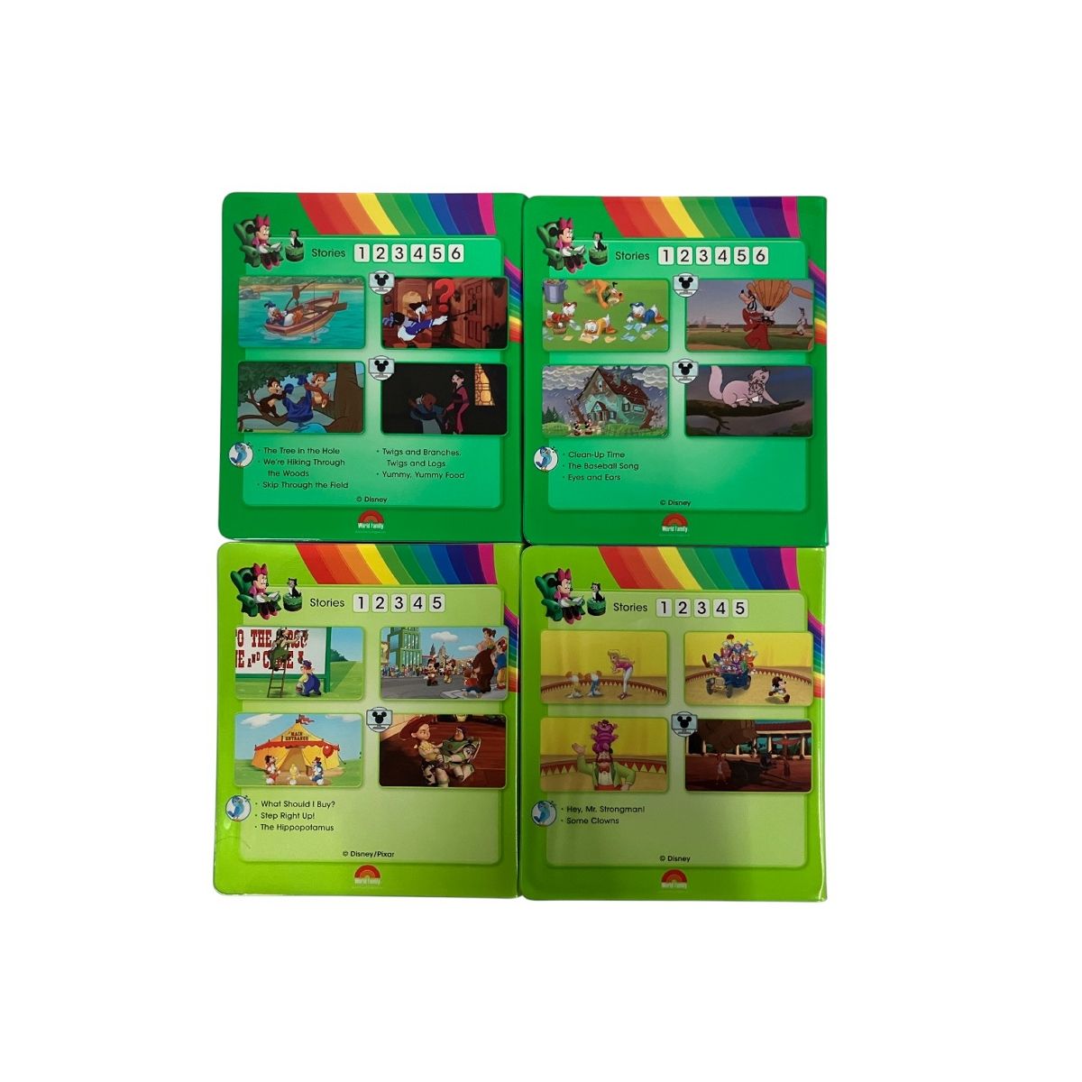 DWE ワールドオブイングリッシュ