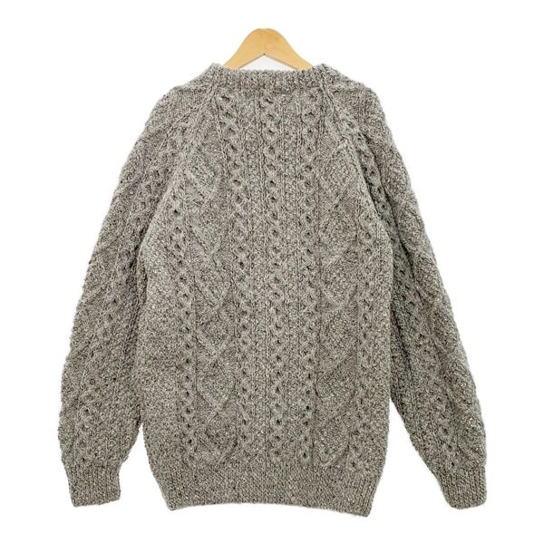 Athena Designs アテナデザイン アランニット カーディガン セーター