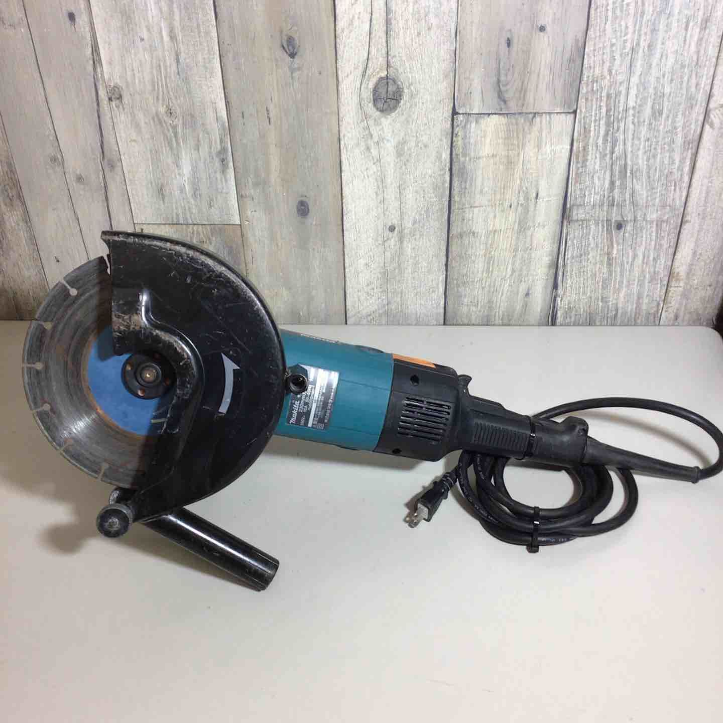 マキタ makita 230 mmカッター 4109 S