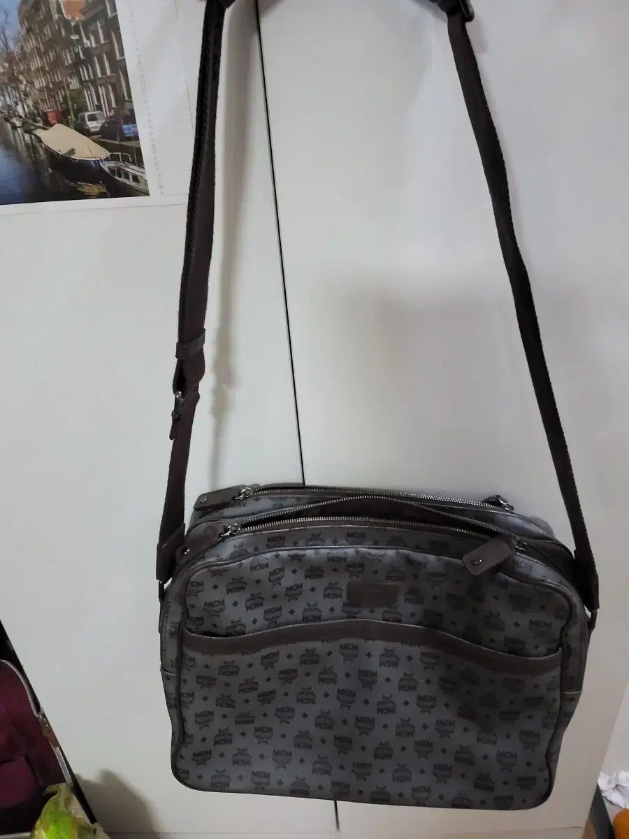 MCM エムシーエム | - レザー ヴィセトス バッグ ショルダー