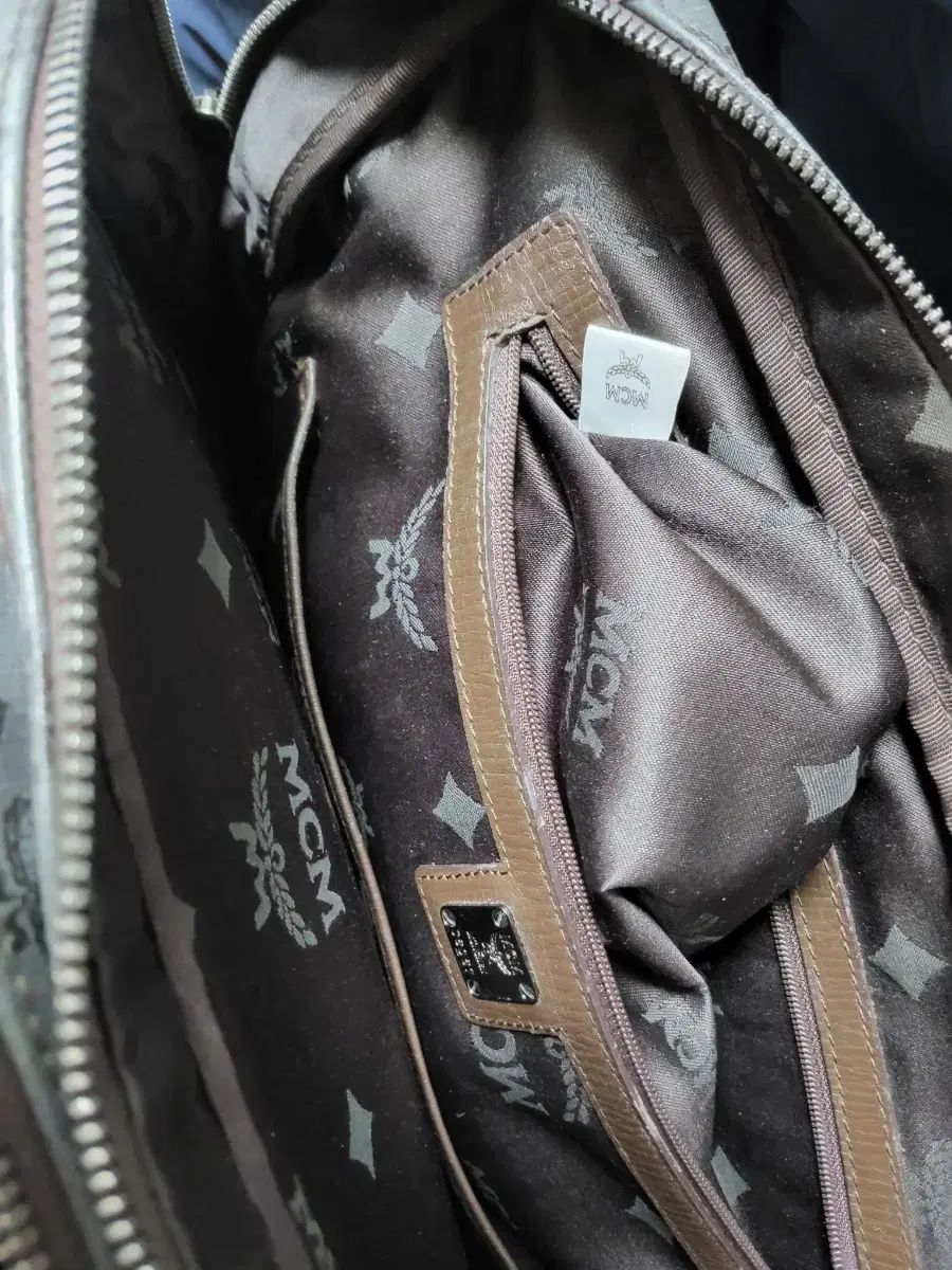 MCM エムシーエム | - レザー ヴィセトス バッグ ショルダー