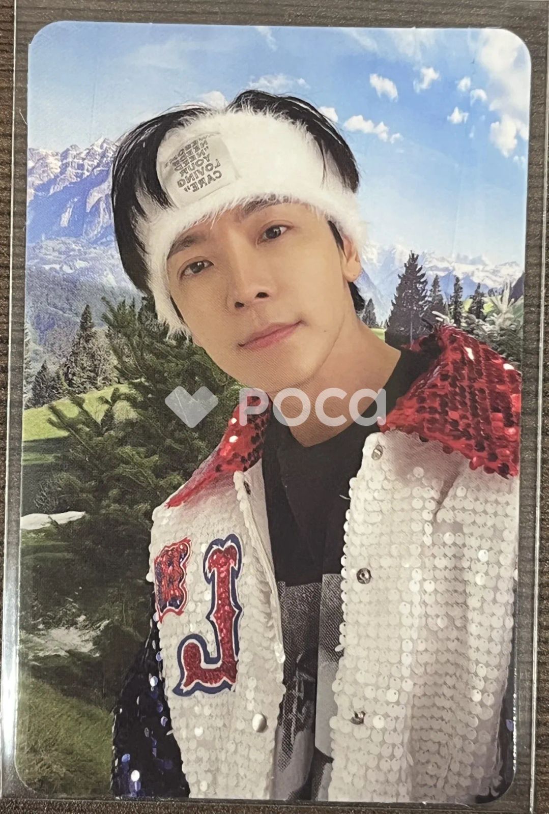 SUPER JUNIOR スジュ ドンヘ 2022 Winter SMTOWN : SMCU PALACE (GUEST