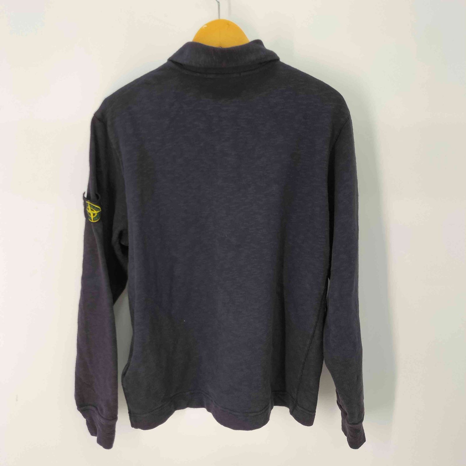 ストーンアイランド STONE ISLAND 長袖ポロシャツ メンズ import：L