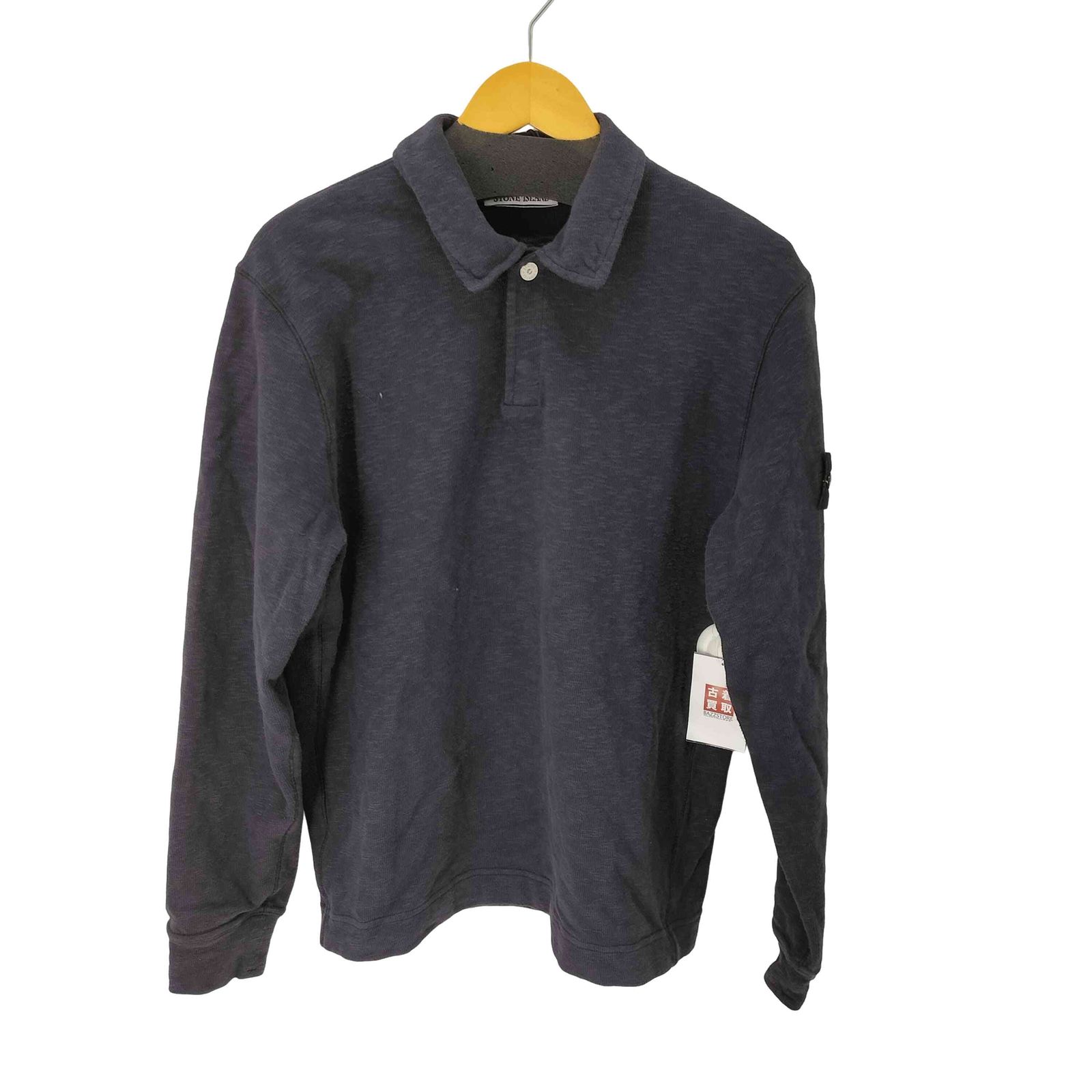 STONE●ストーンアイランド＜長袖ポロシャツ＞M1391m 楽天市場】ストーンアイランド STONE ISLAND 長袖ポロシャツ メンズ