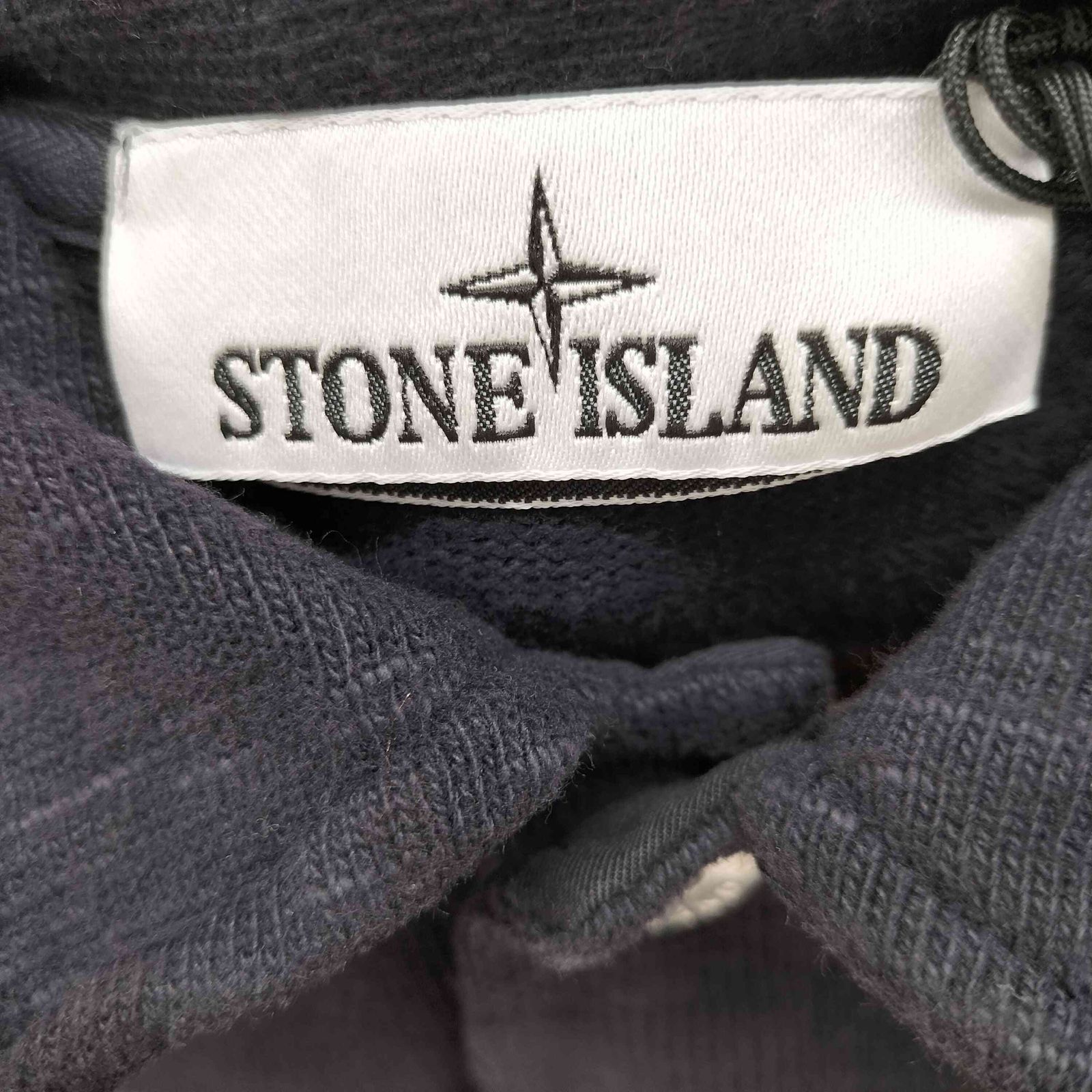 ストーンアイランド STONE ISLAND 長袖ポロシャツ メンズ import：L 