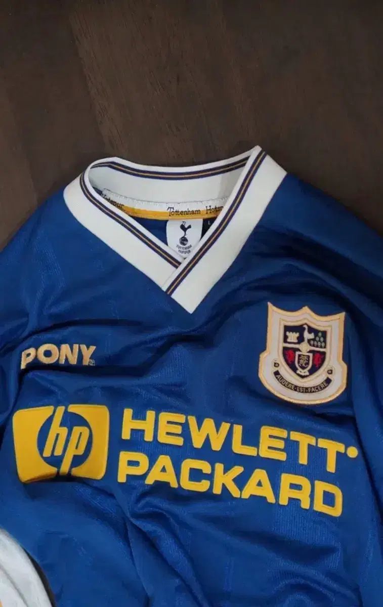 トッテナム ポニー 97 99 リイシュー レトロ ロングスリーブ 長袖 ジャージ M