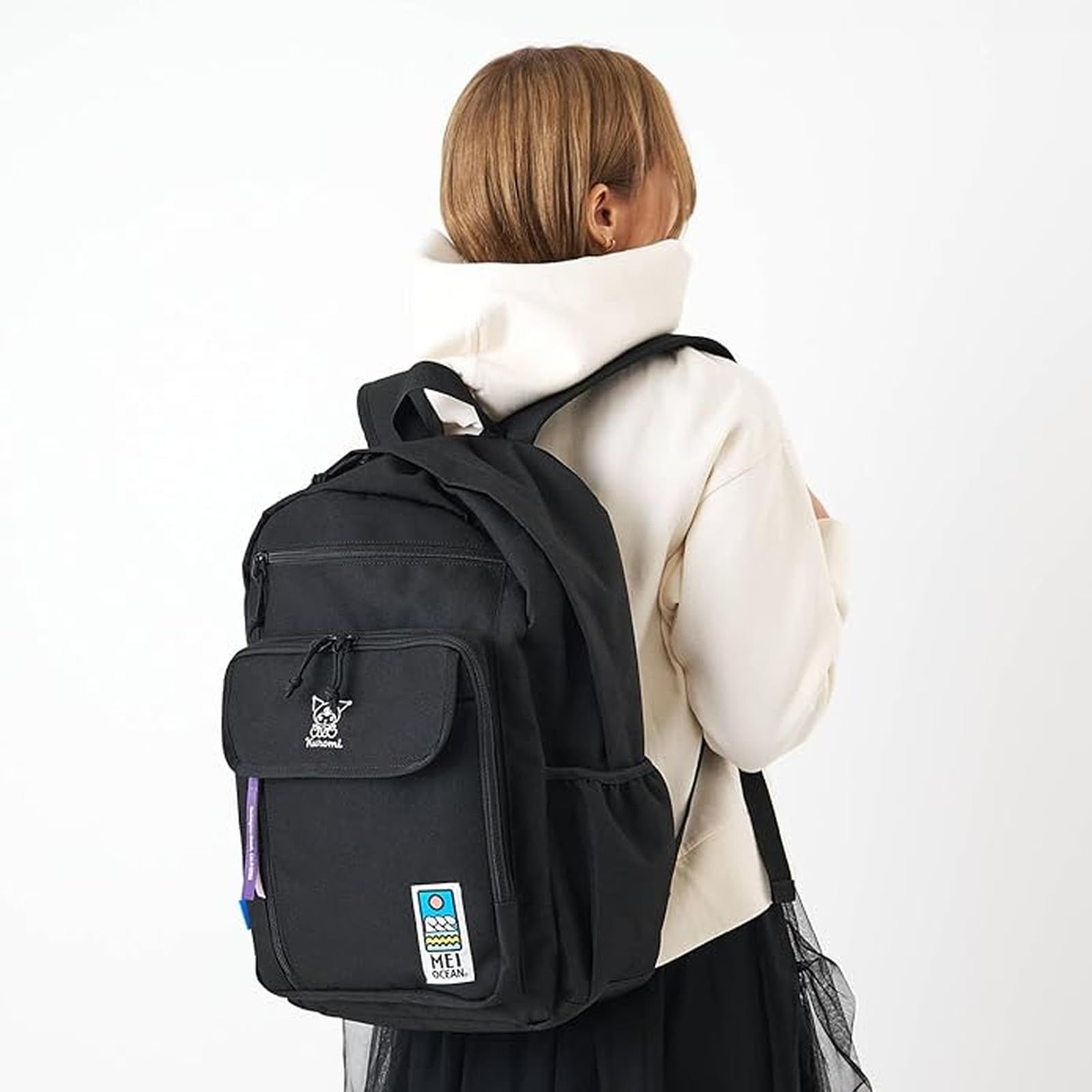 キャラクターコラボ back