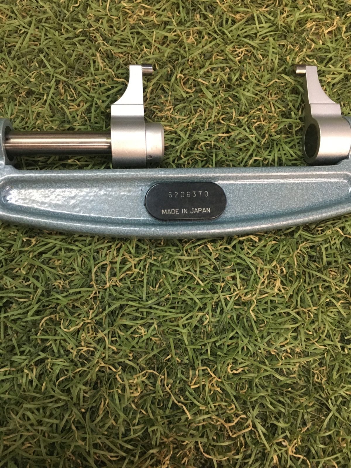  品 0906 ミツトヨ キャリパー形外側マイクロメ OMP 75 その他 計測 検査