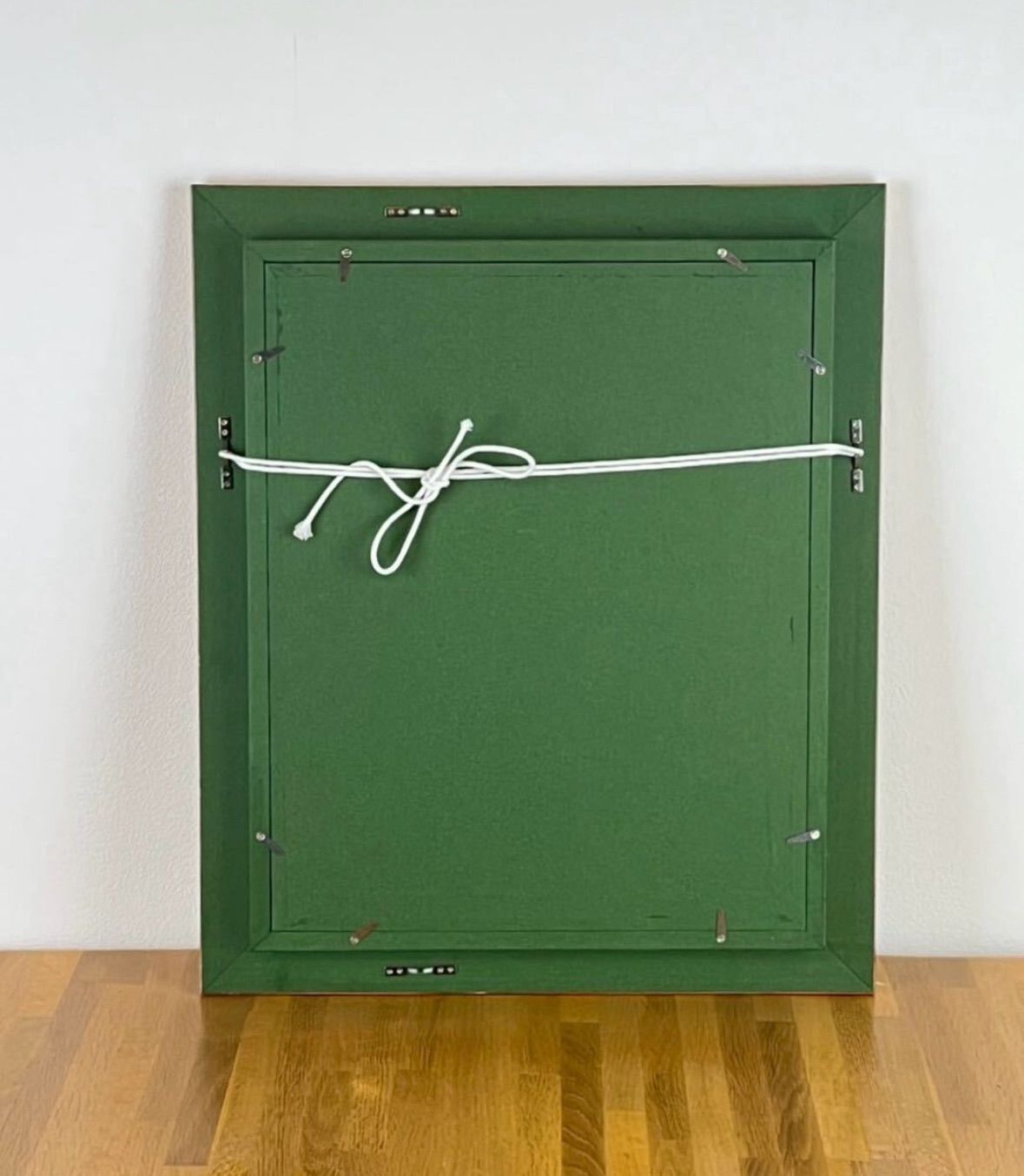 原田彰夫 「カトレア」油彩 6号 静物画 裏サイン有 精鋭選抜展銅賞 ル