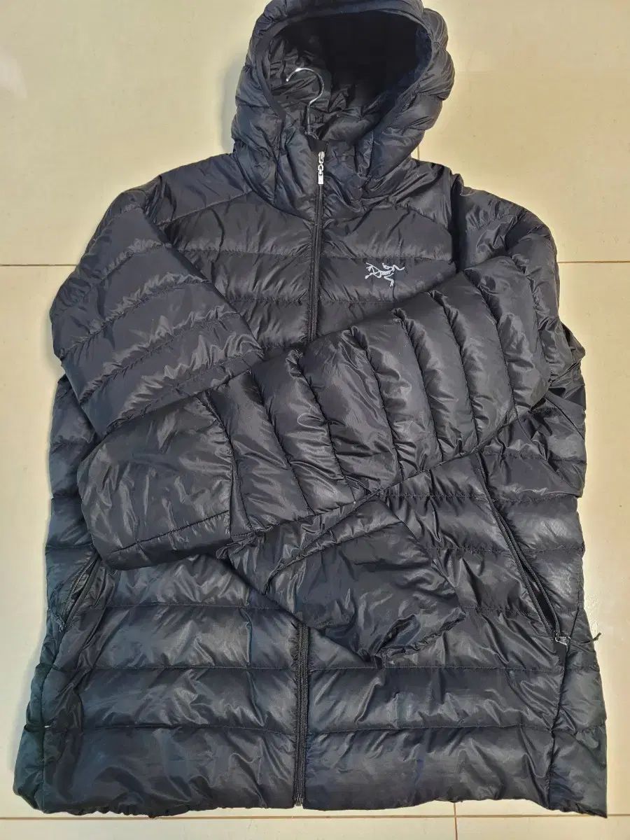 ARC TERYX Cerium フーディー XL