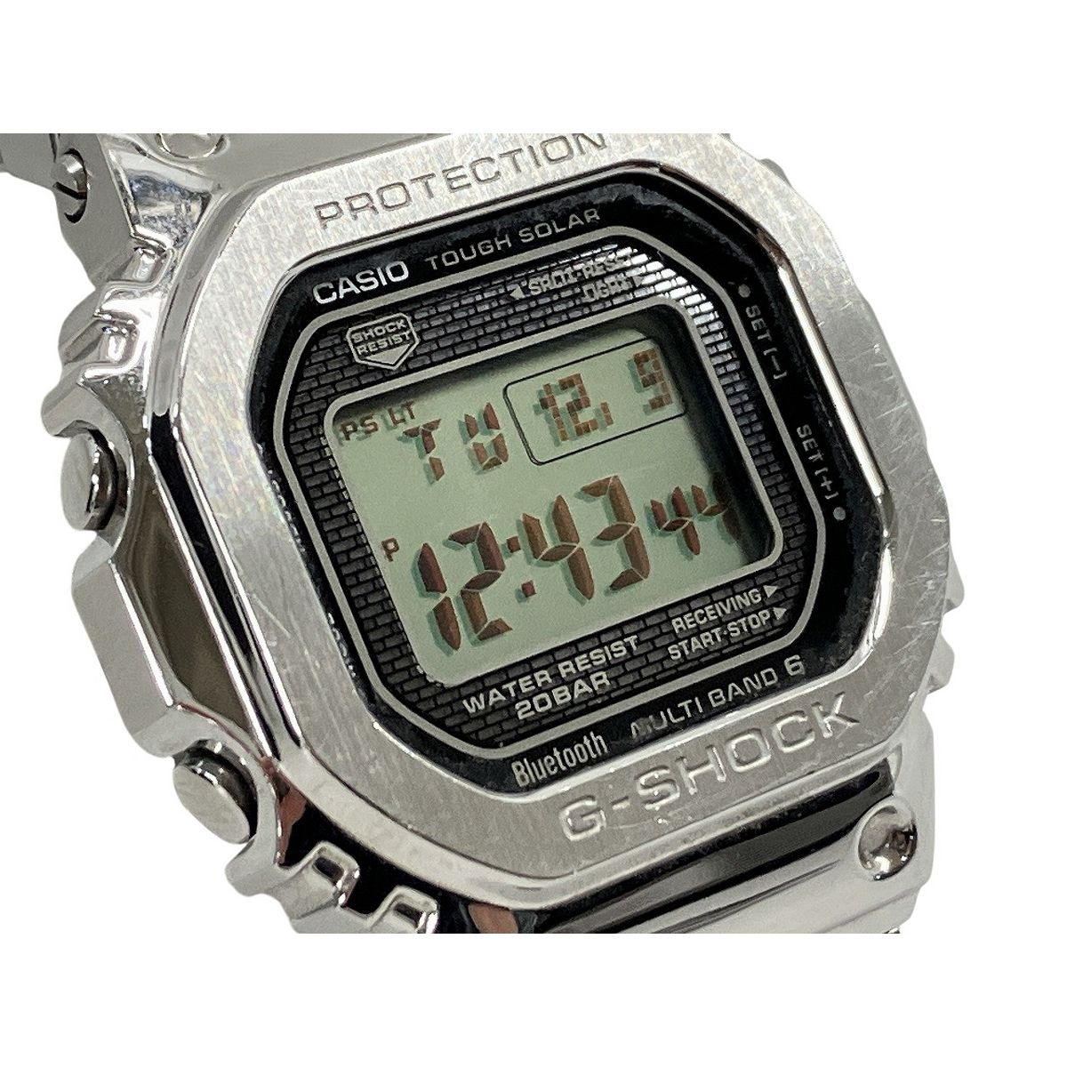  CASIO G SHOCK GMW B 5000 1 JF デジタル文字盤 カシオ ジーショック 腕時計 その他 時計