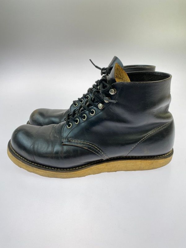 品 RED WING レッドウィング 90 s 8165 6 inch CLASSIC ROUND BOOTS IRISH SETTER 90年代 6インチ クラシック ラウンドブーツ 革靴 164-251209-kk-12-min