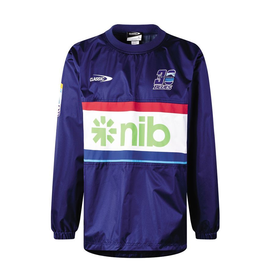 ラグビー ブルーズ 2026 プルオーバー シェルジャケット ウインドブレーカー