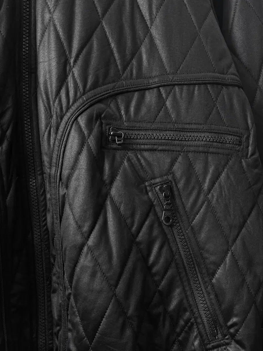 キャロウェイ ツーウェイ キルティング ジャケット