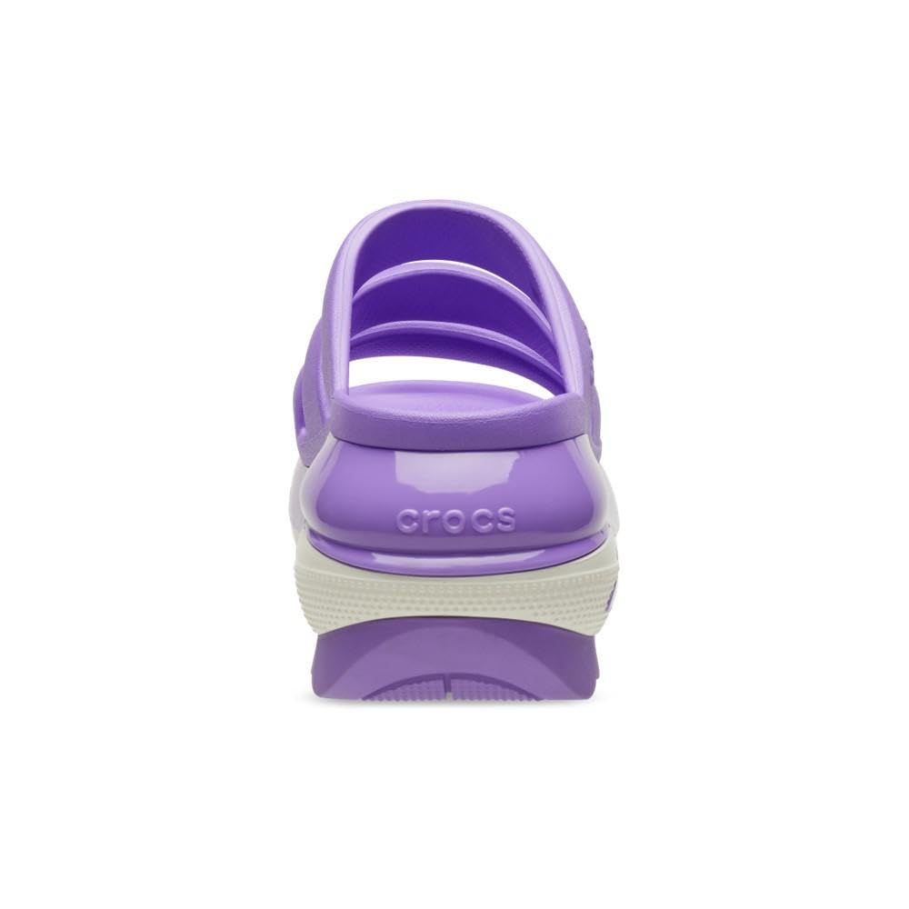 購入 クロックス サンダル メガ クラッシュ トリプルストラップ 209842