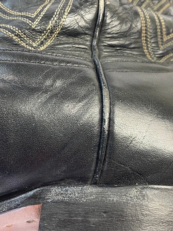 6816 ウエスタンブーツ