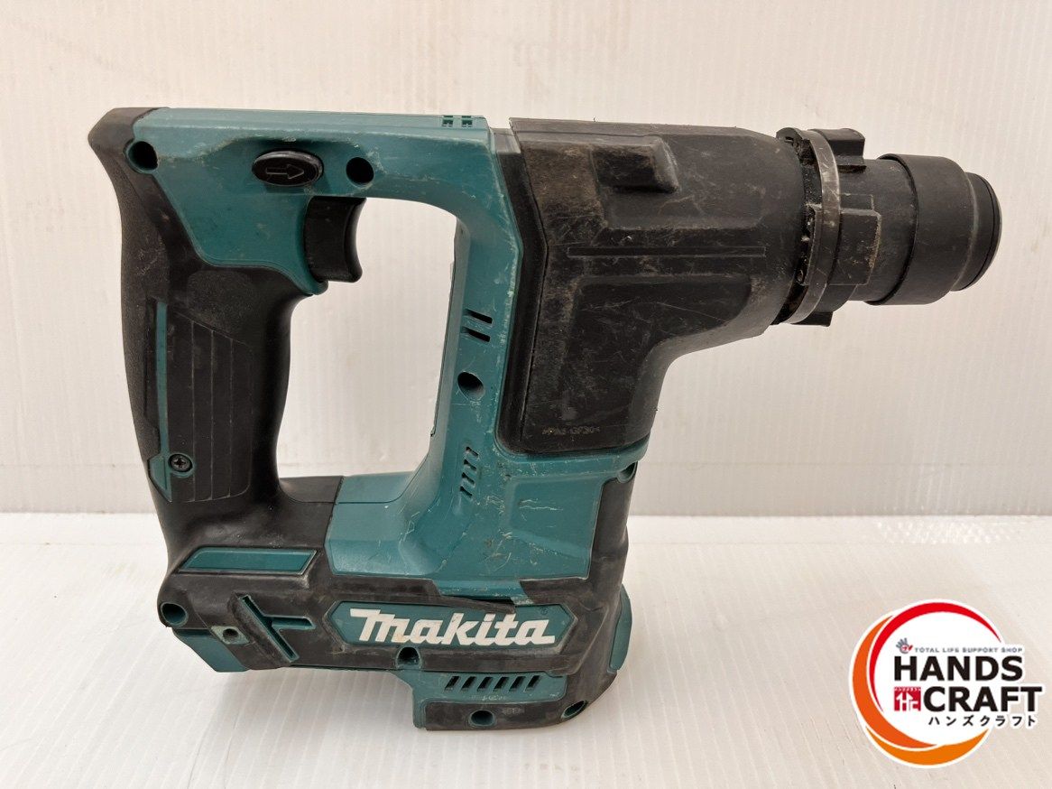 マキタ makita 16 mm 充電式ハンマドリル HR 166 D 本体のみ 品