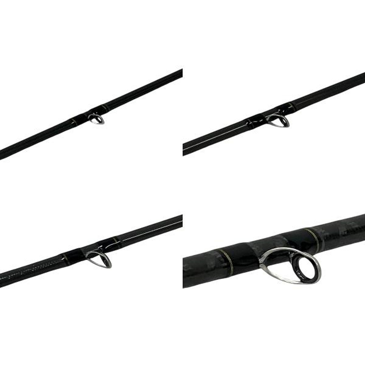 DAIWA SEAFLEX ダイワ シーフレックス 64 50-300 N 船竿 ロッド中古 美