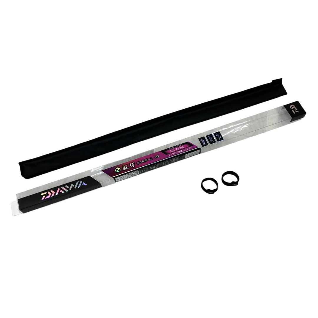 DAIWA ダイワ 紅牙テンヤゲーム MX MH-235 MT ロッド 釣り竿