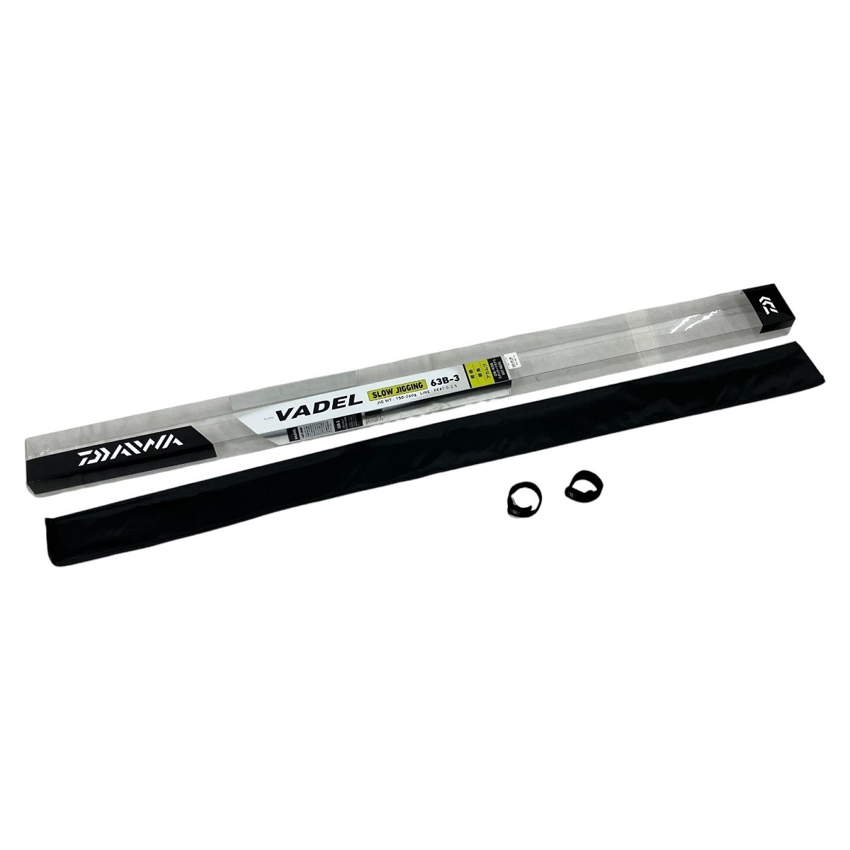 DAIWA VADEL SJ 63 B-3 ダイワ ヴァデル ジギングロッド 釣り竿 ♥