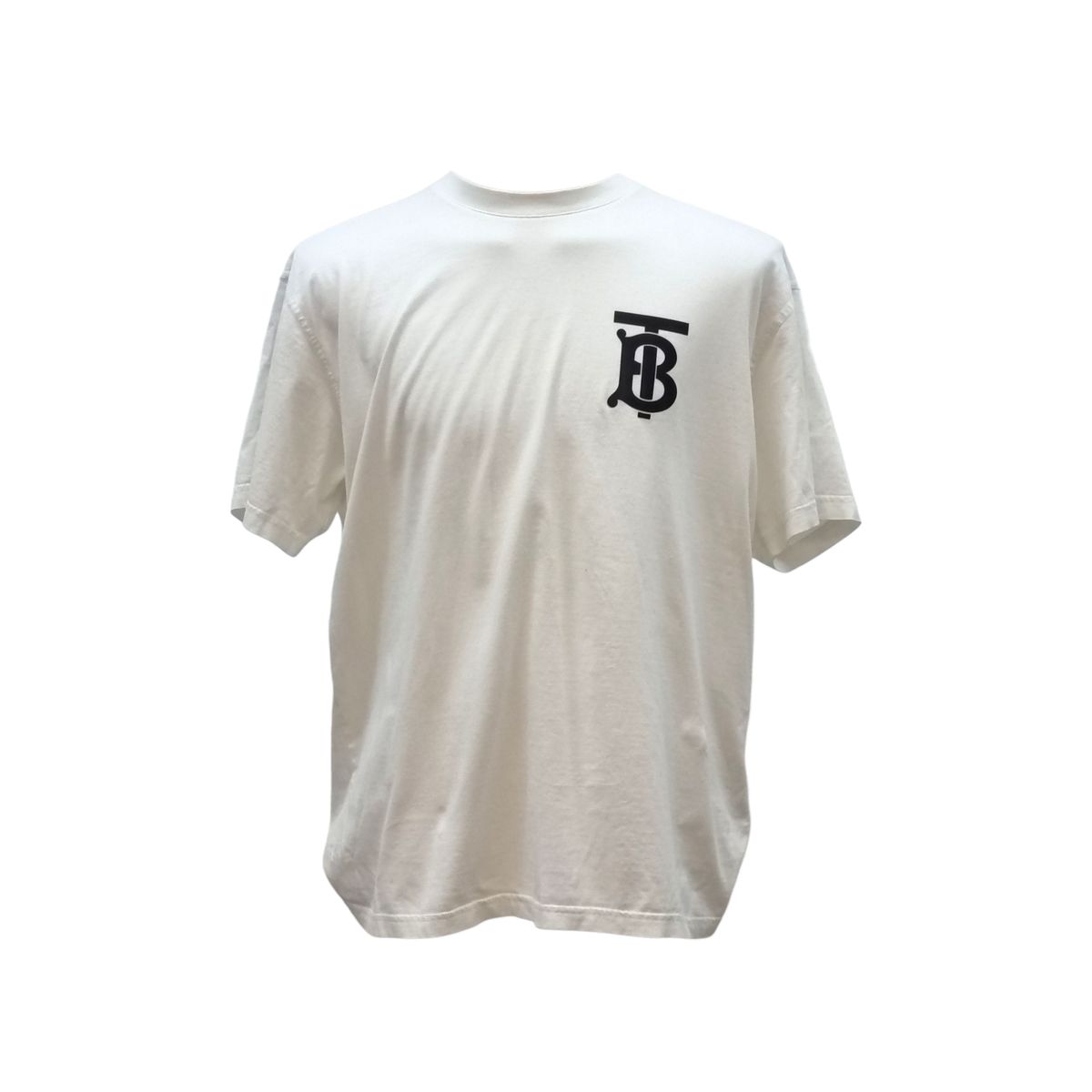 M バーバリー 8017473 TBロゴ 半袖 Tシャツ