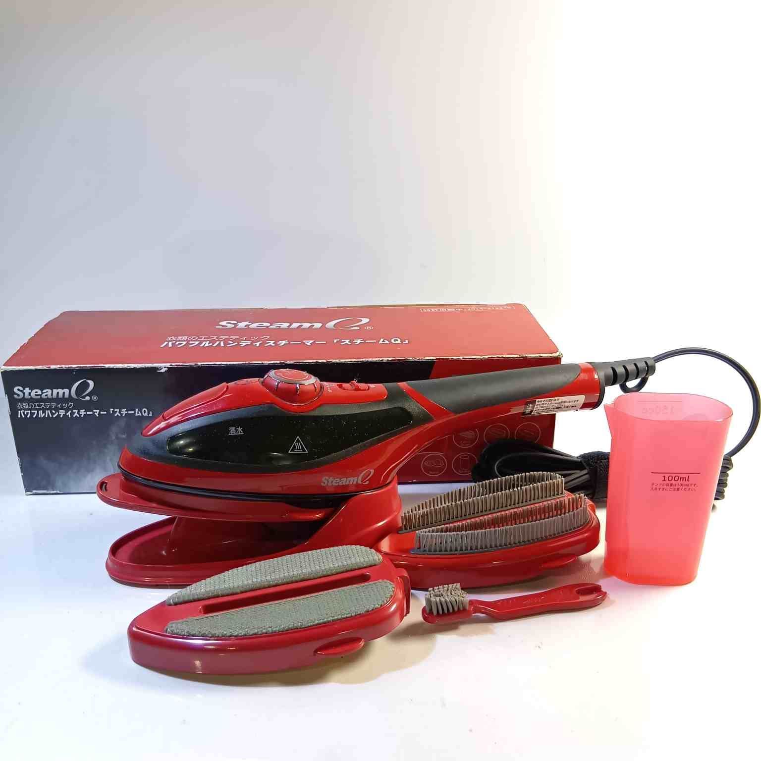 パワフルハンディスチーマー スチームQ SQ2 SE4874 [管理No