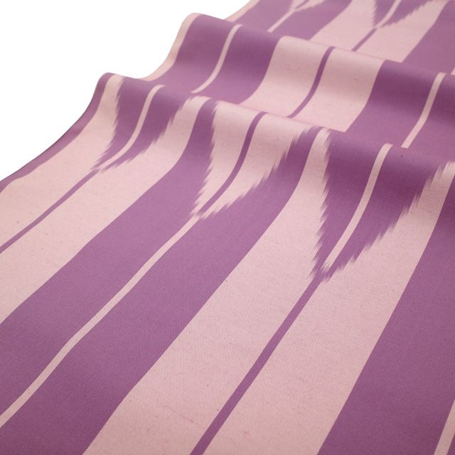  すごい値 銘仙 着物 反物 着尺 ♥ 正絹 遊粋銘仙 アンティーク復刻 菖蒲色 薄ピンク 矢羽根 矢絣 長羽織にも カジュアル 未仕立て 春 秋 冬 袷 単衣 どちらにも リサイクル すごいね みやがわ nem 00168 紬 着物反物