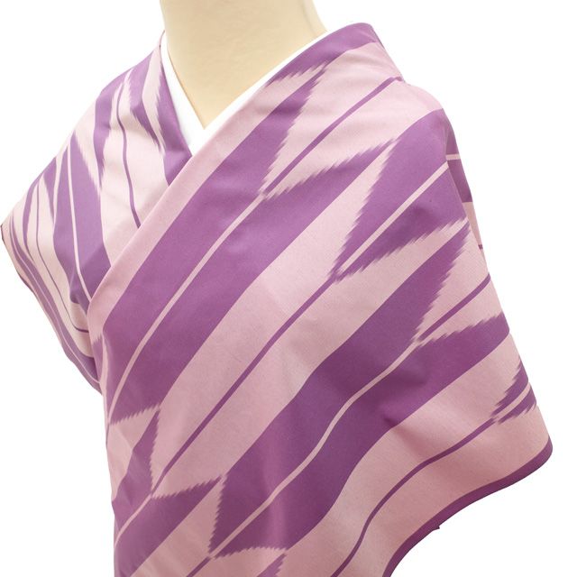 菖蒲色 薄ピンク