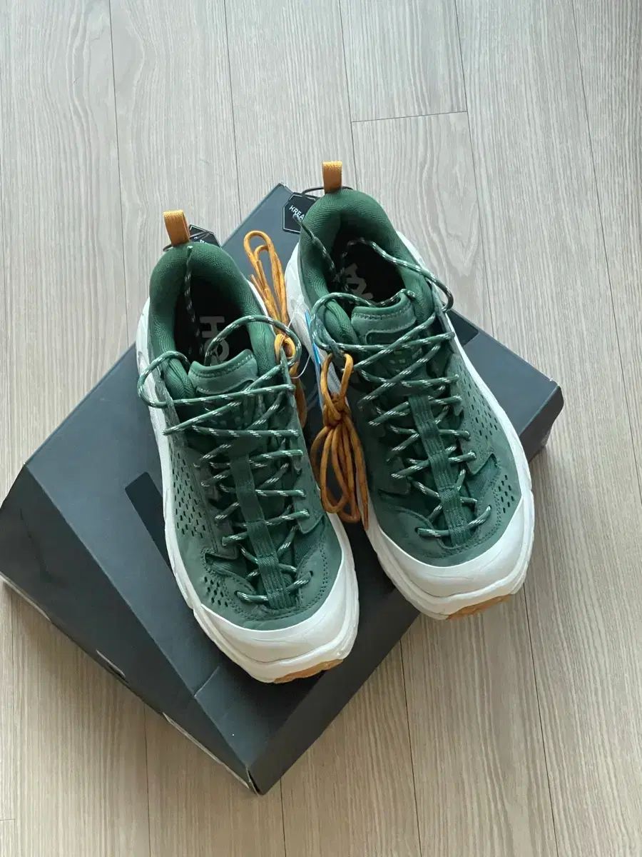 HOKA ONE ホカオネオネ トー