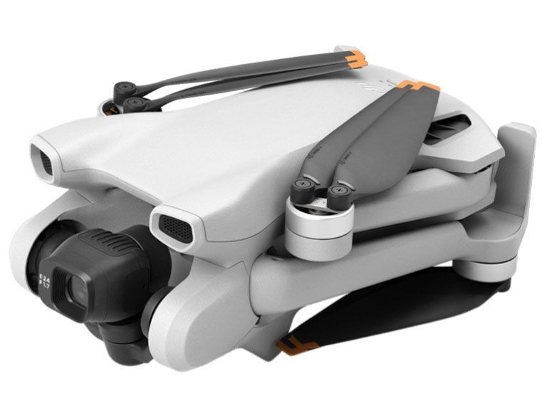 DJI Mini 3 RC-N 1付属 ドロン 4 K HDR動画 縦向き撮影