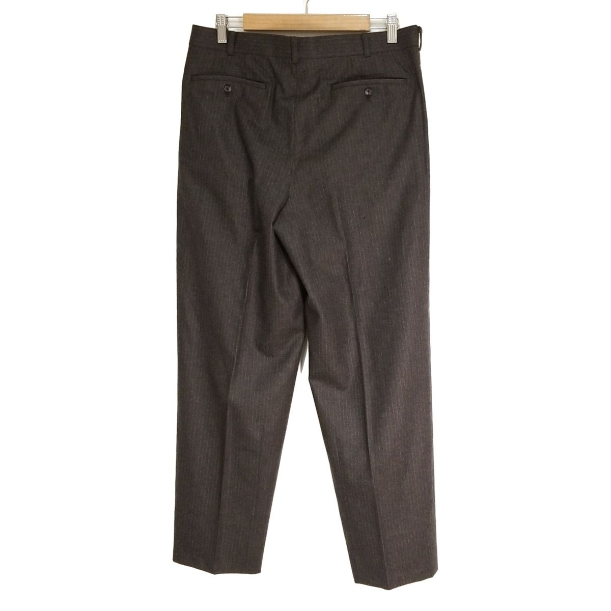 Papas(パパス) パンツ サイズ50L メンズ美品 - ダークグレー フル