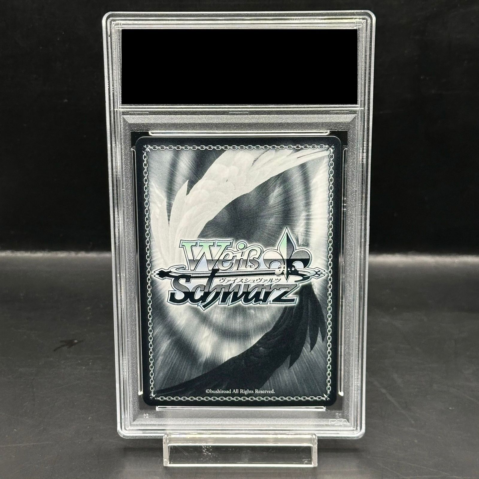 PSA10】作戦遂行 ラピ(サイン入り) SEC+ NIK/S117-010EX - メルカリ