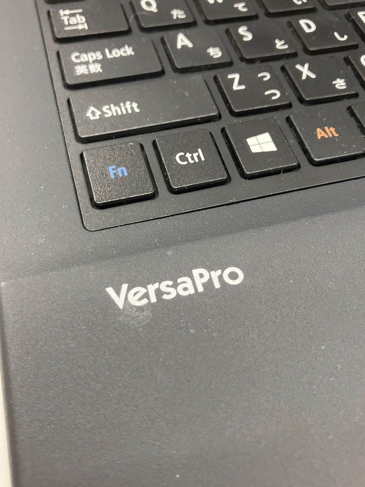 ジャンク NEC VersaPro Celeron（R）PC-VRE18FB6R4R3 ノートPC - メルカリ