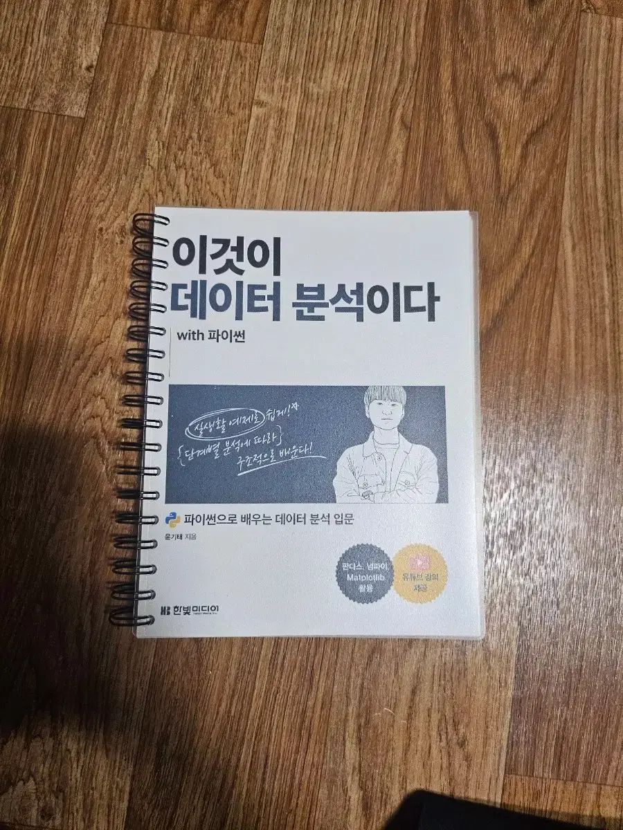 これがデーター分析だ with 割引 Python