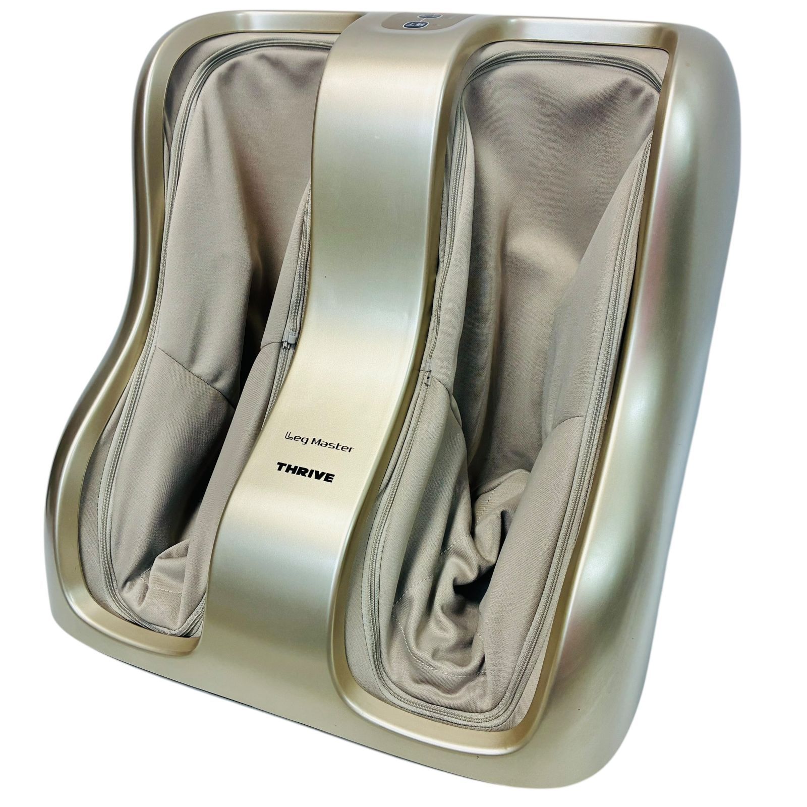 スライブ THRIVE レッグマスター MD 8510 フットマッサージャー 外 き 足裏 ローラー エアー 管理