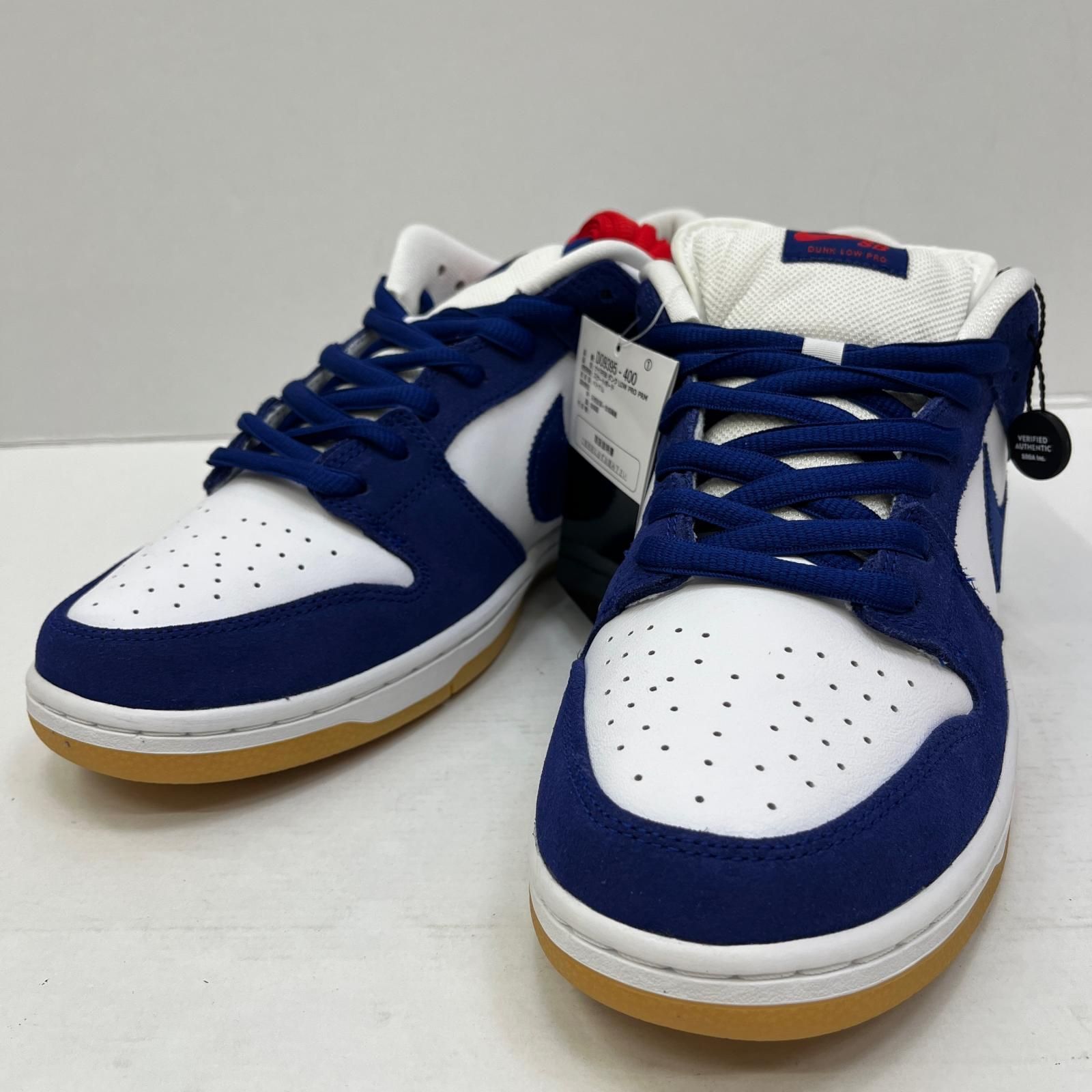 加古川店】 NIKE | ナイキ スニーカー SB Dunk Low DO9395-400 ブルー 