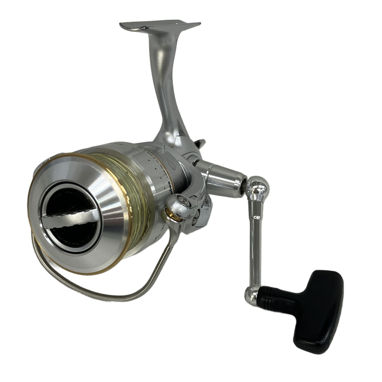 DAIWA FREAMS KIX 3000 スピニングリール 釣具 中古S10678707 - メルカリ