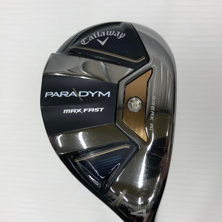 キャロウェイ PARADYM MAX FAST 21度 SPEEDER NX 40 for Callaway