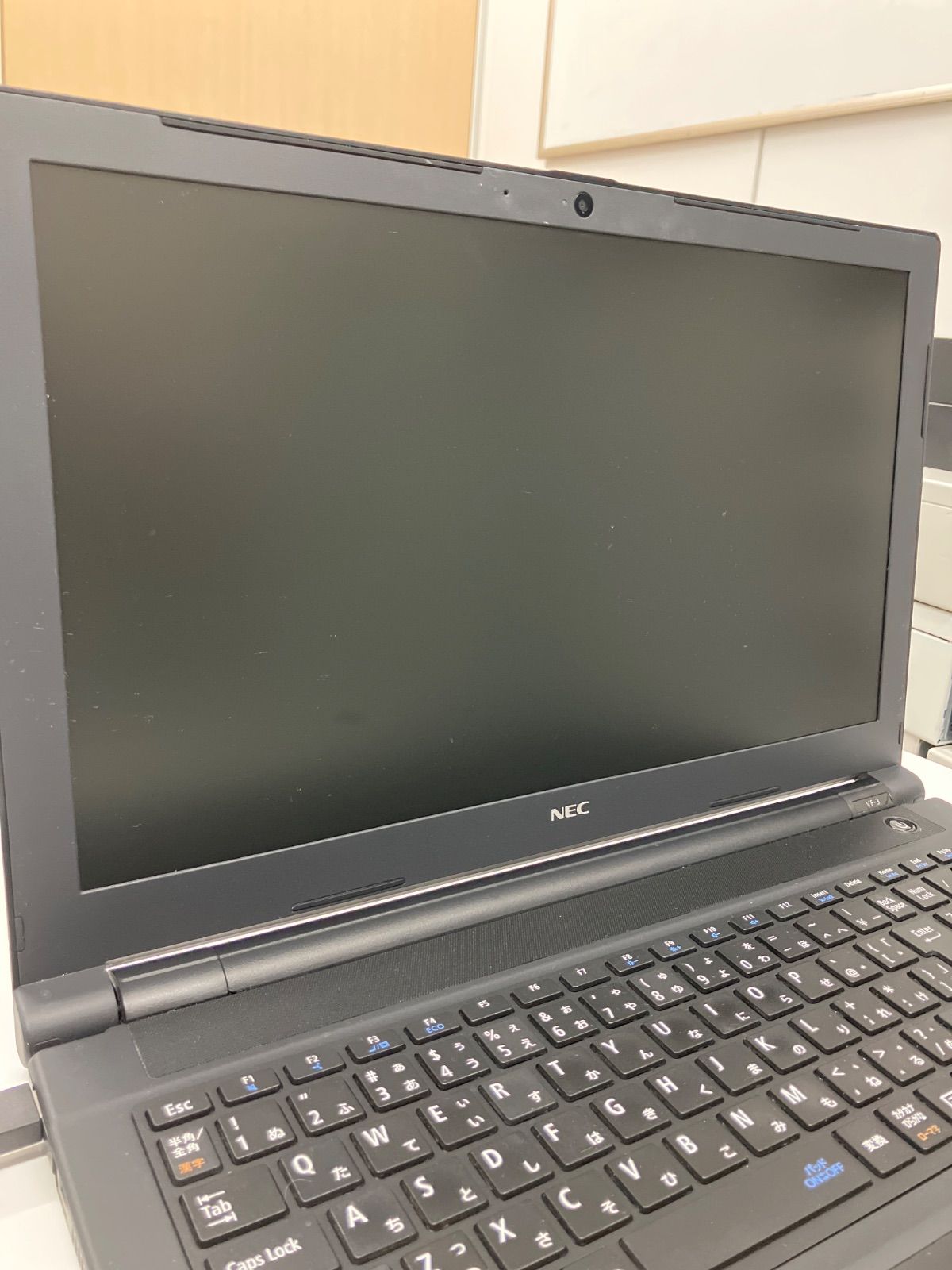 NEC VersaPro ノートPC ジャンク ジャンク NEC VersaPro Celeron（R）PC-VRE18FB6R4R3 ノートPC - メルカリ