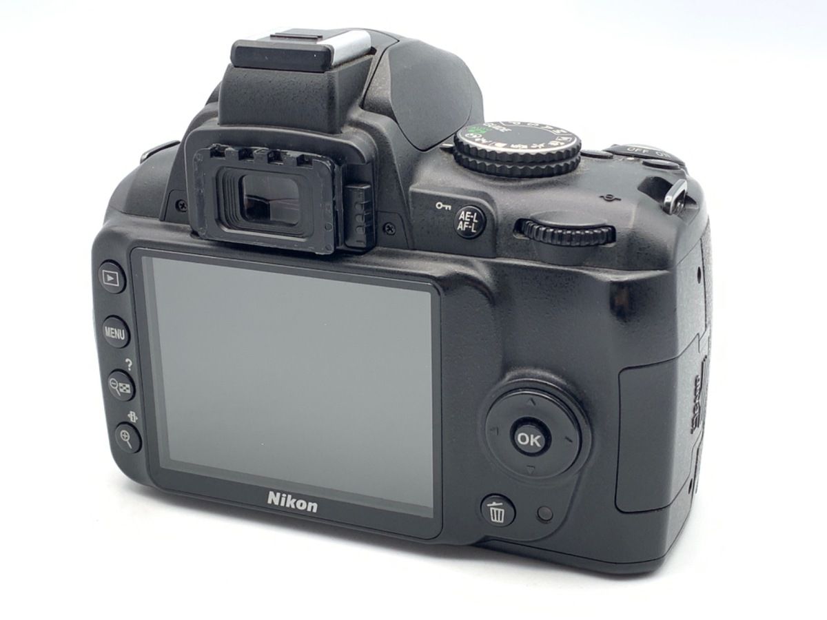 中古】 【並品】 ニコン D3000 ボディ - メルカリ