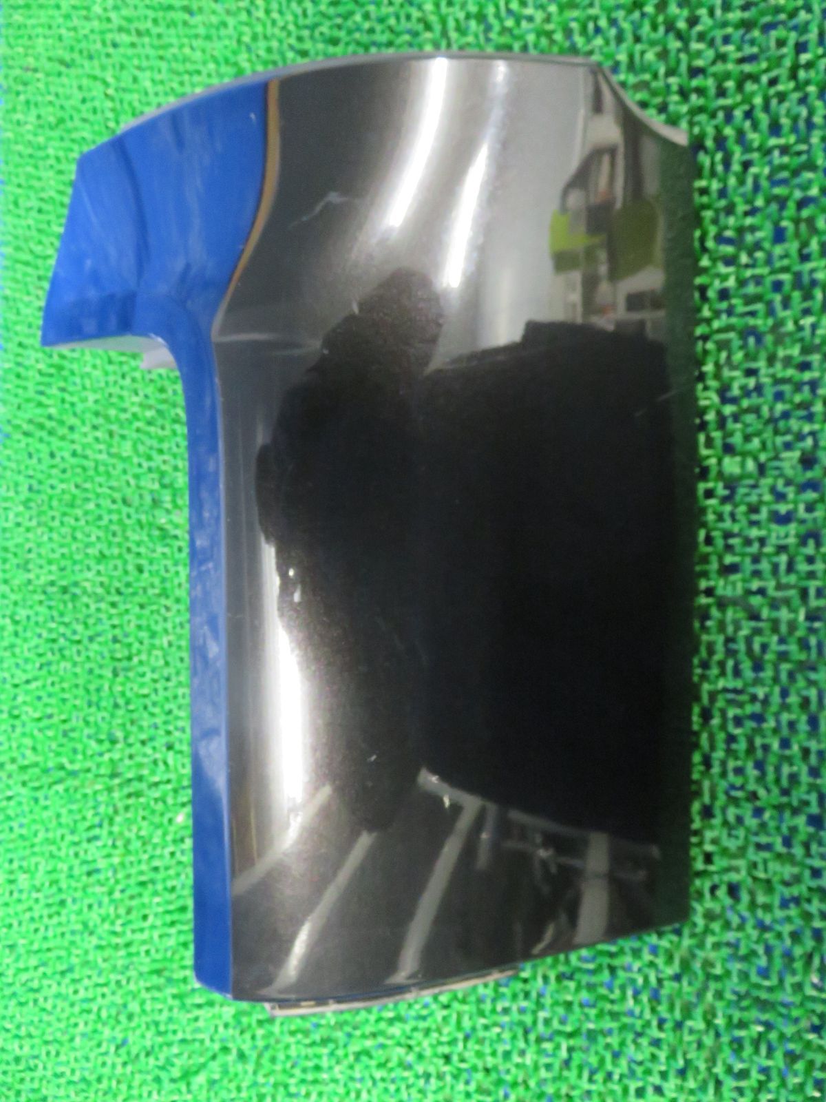 ☆SFC3935/日産 エルグランド TE52 PE52 E52 純正 右 リアバンパー 上