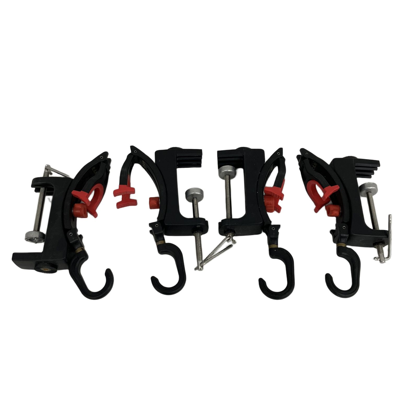 第一精工 ロッドホルダー 竿受け 受太郎 計4点セット 釣具