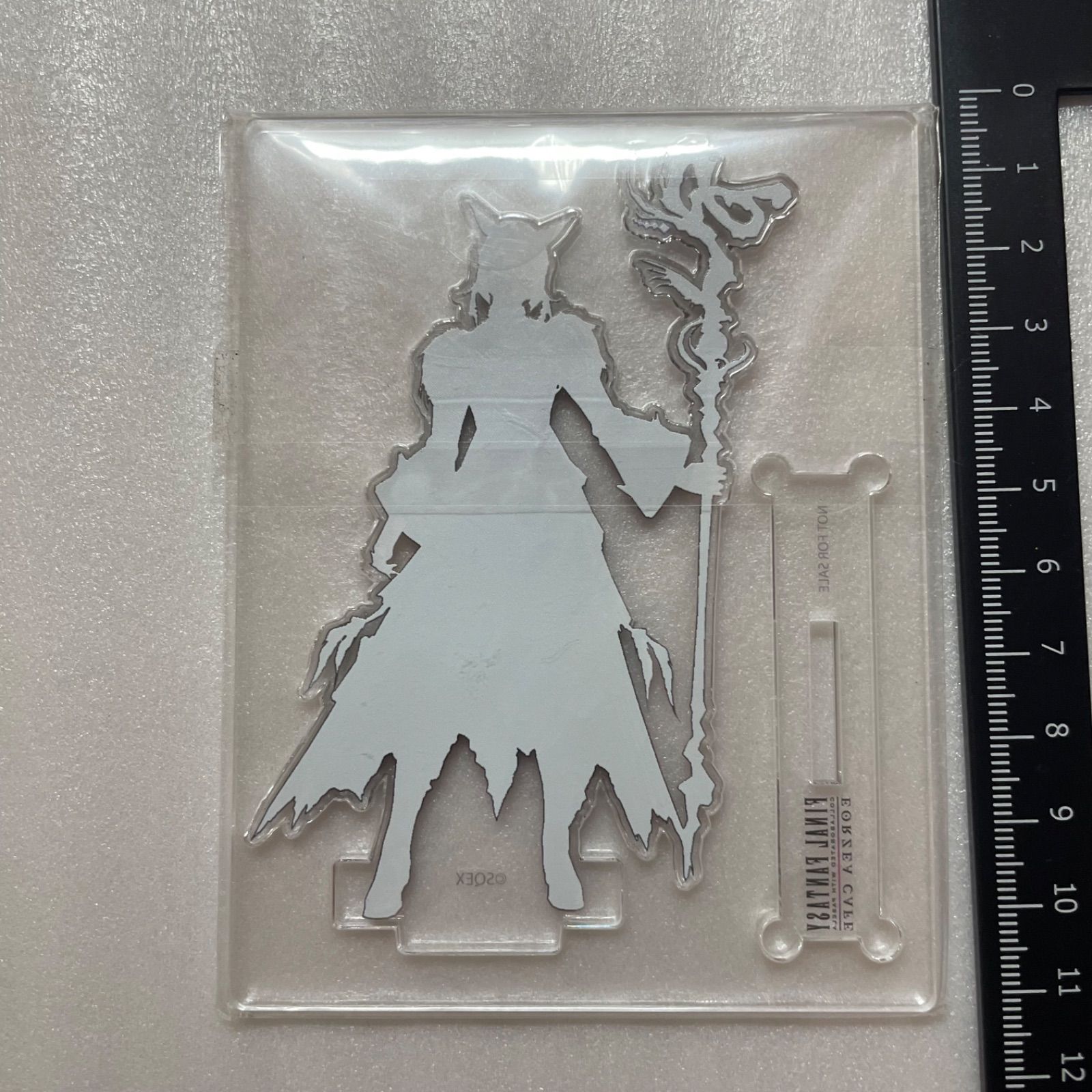 FF14 ヤ・シュトラ アクリルスタンド エオルゼアカフェ P5 - メルカリ