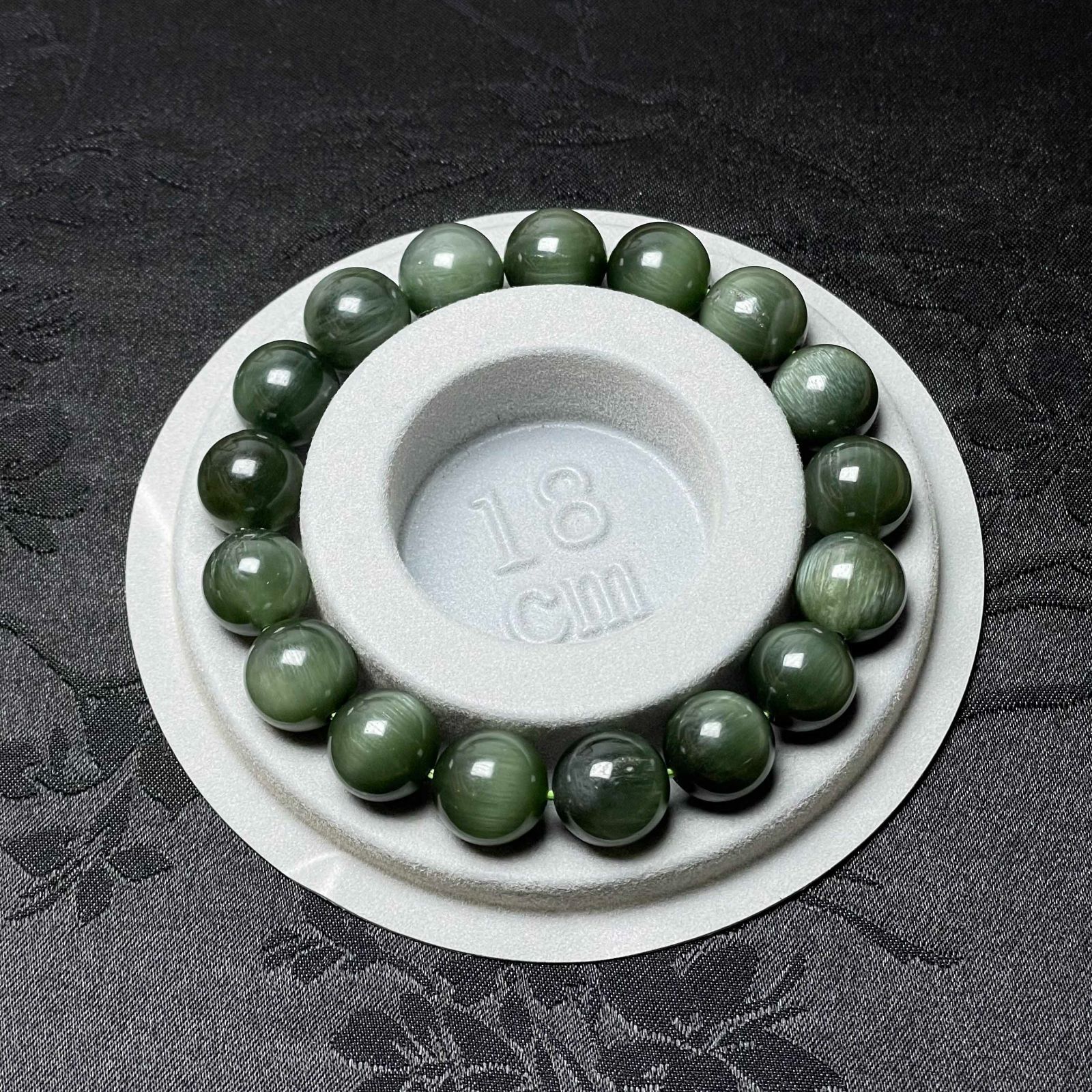 パワーストーン 緑閃石ブレス