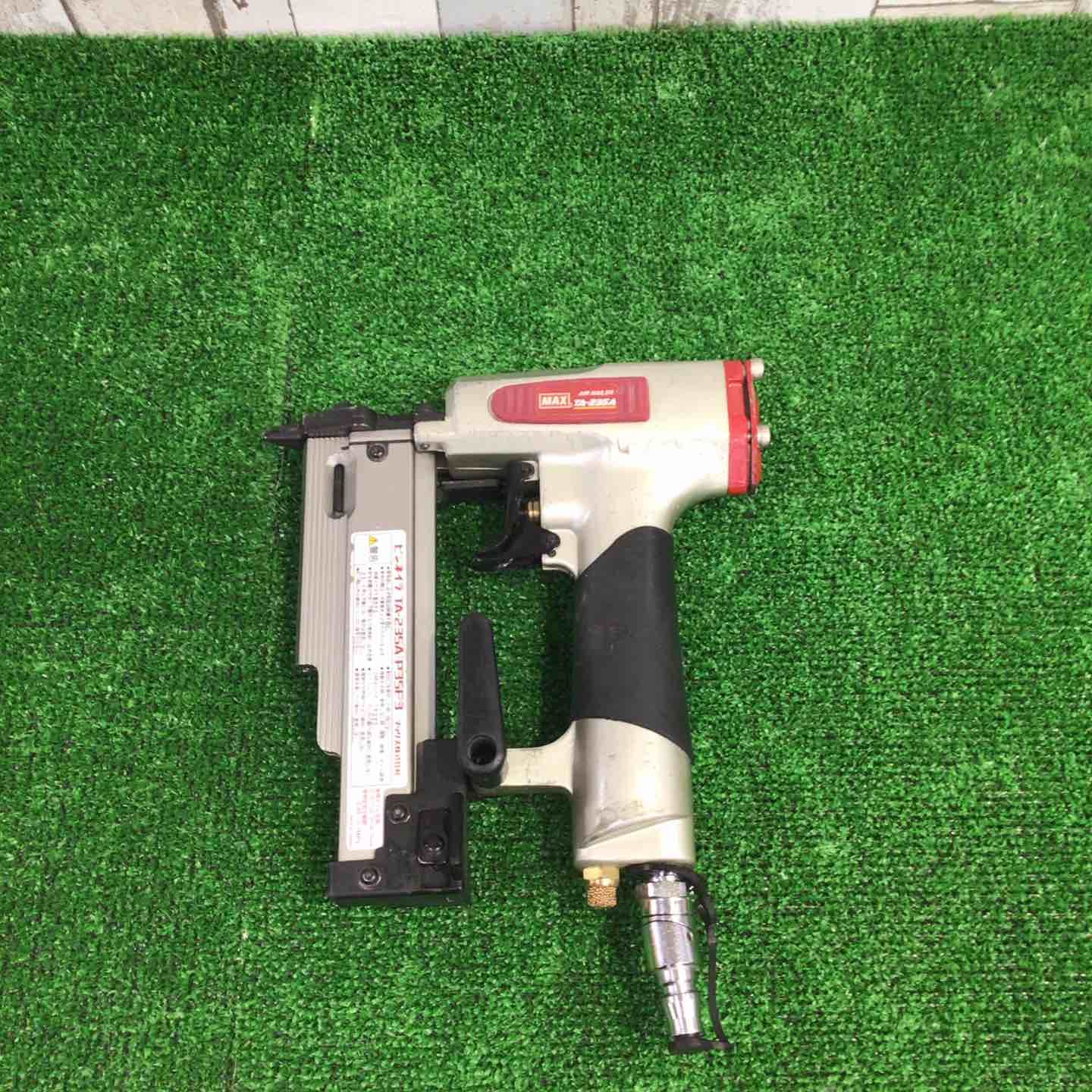 マックス MAX 常圧ピンネイラ TA-235 A|P 35 F 3